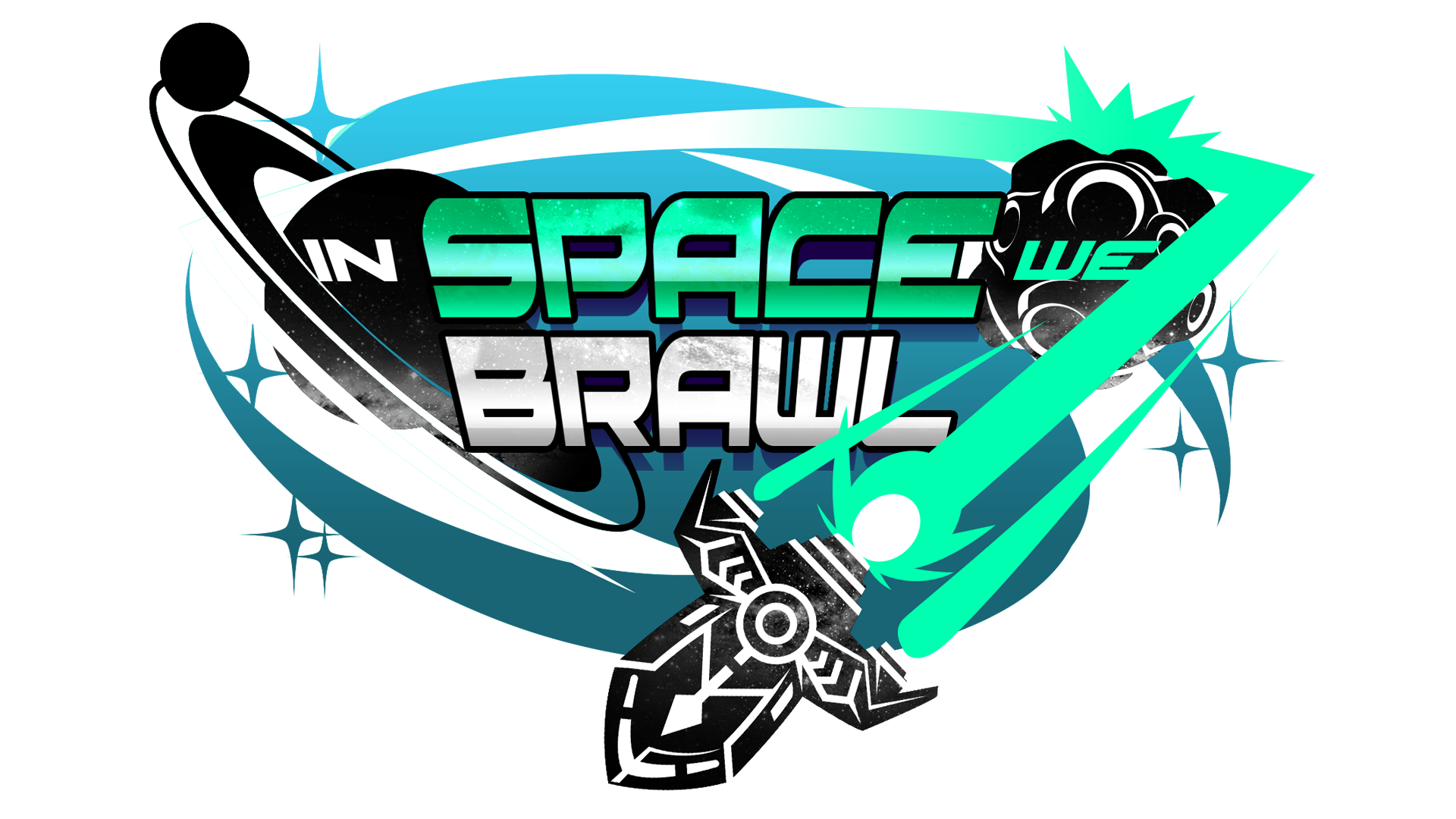 In Space We Brawl