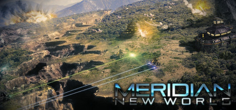 Meridian : New World