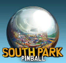 South Park Pinball