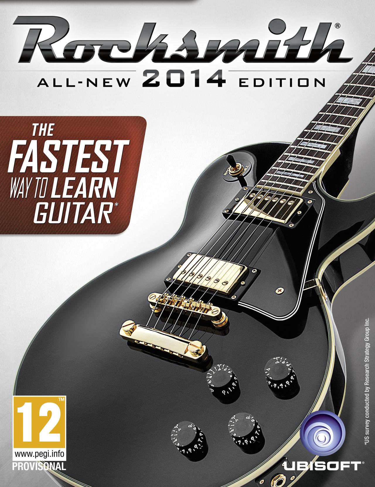 Rocksmith Edition 2014