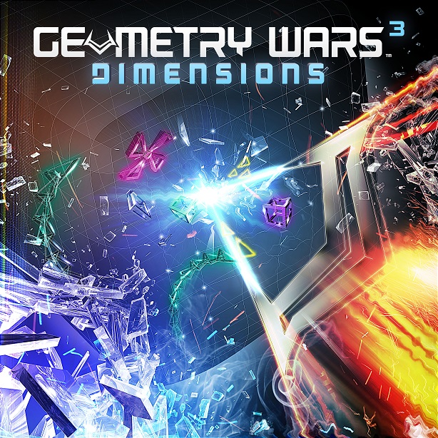Geometry Wars 3 : Dimensions