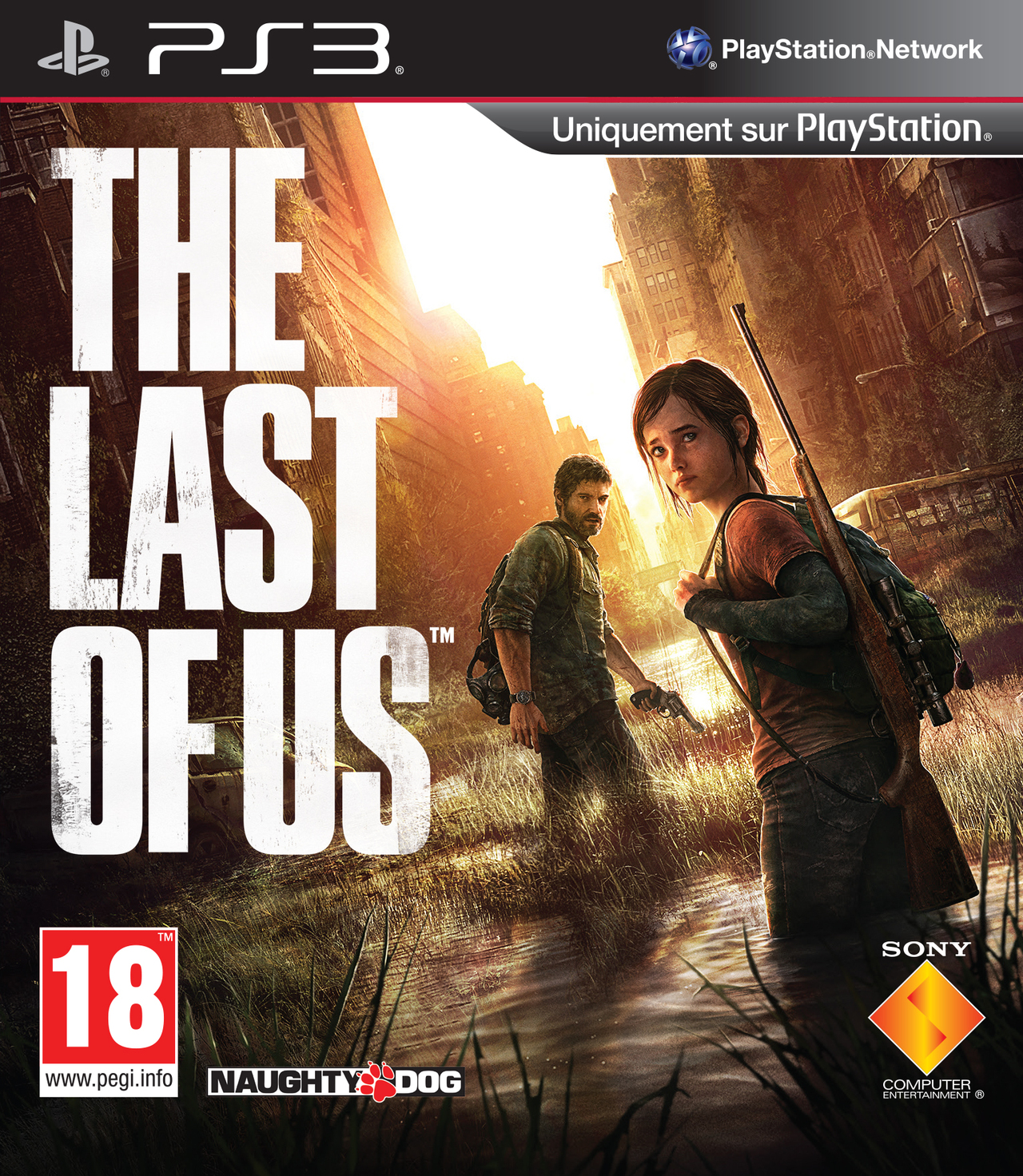 The Last of Us : Game of the Year Edition