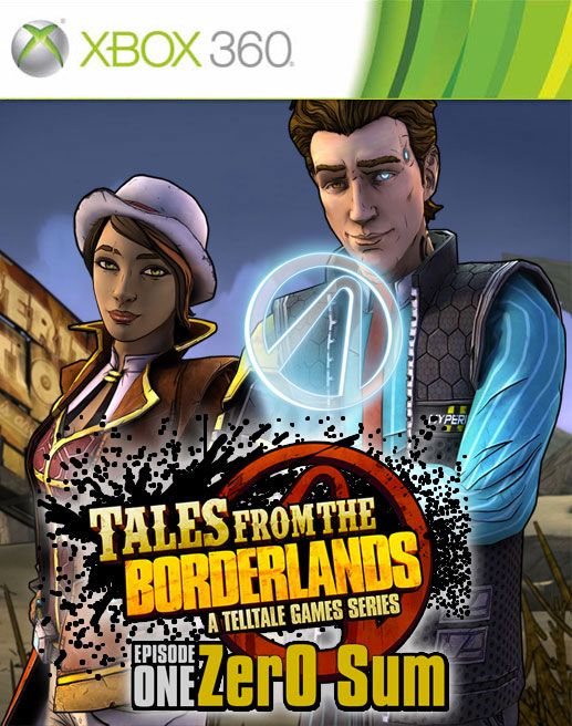 Tales from the Borderlands - Episode 1 : Zer0 Sum