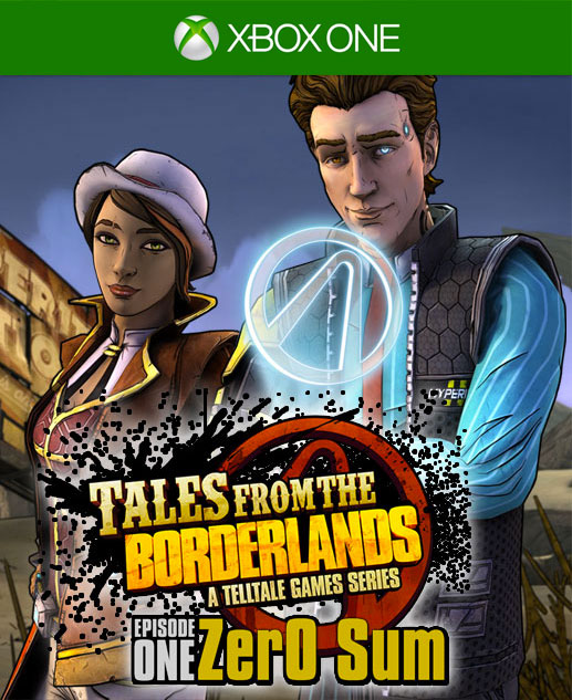 Tales from the Borderlands - Episode 1 : Zer0 Sum