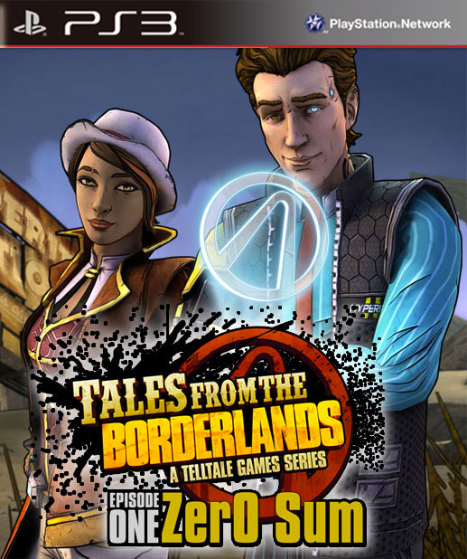 Tales from the Borderlands - Episode 1 : Zer0 Sum