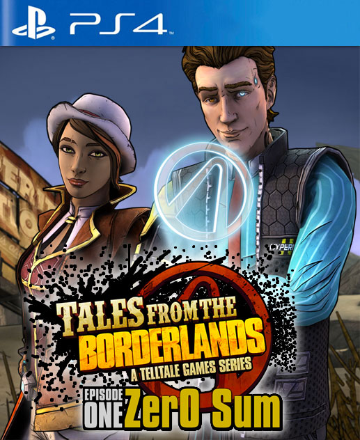 Tales from the Borderlands - Episode 1 : Zer0 Sum