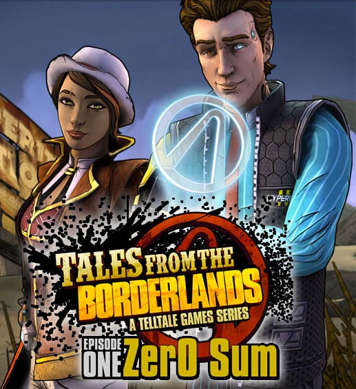 Tales from the Borderlands - Episode 1 : Zer0 Sum