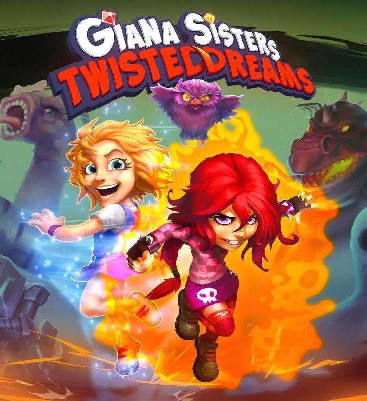 Giana Sisters : Twisted Dreams Director's Cut