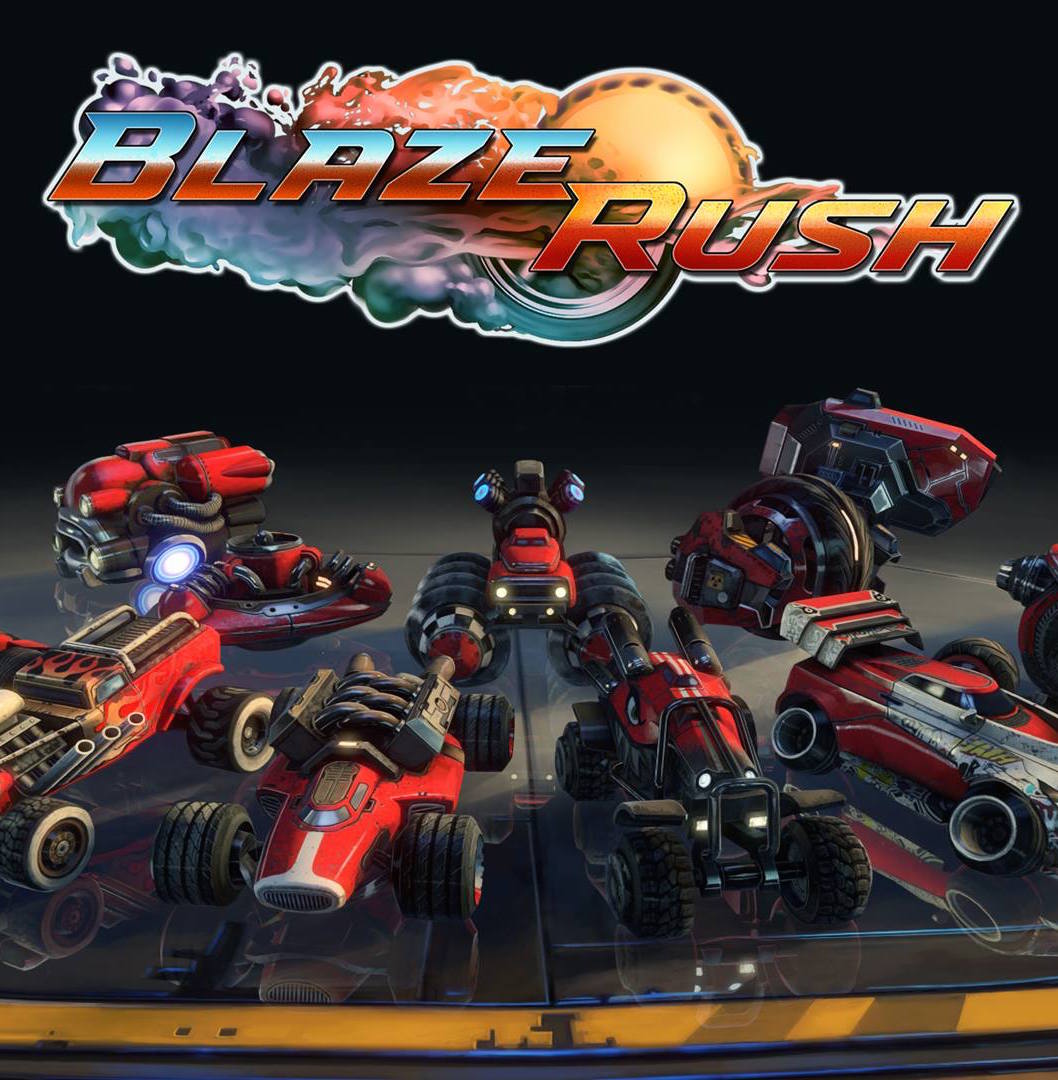 BlazeRush
