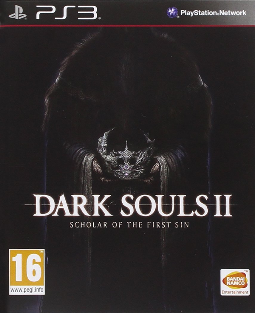 Dark Souls II : Scholar of the First Sin