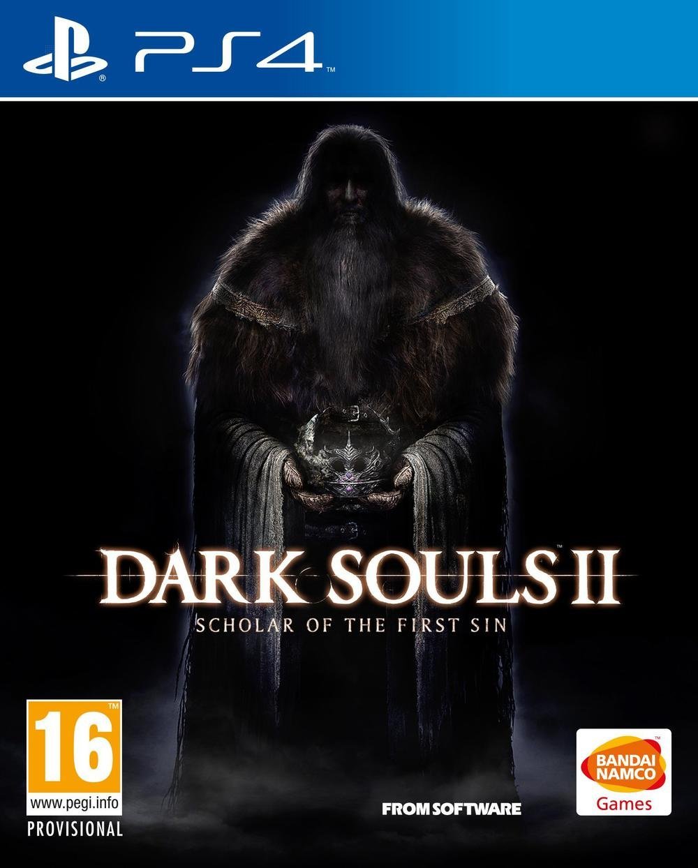 Dark Souls II : Scholar of the First Sin