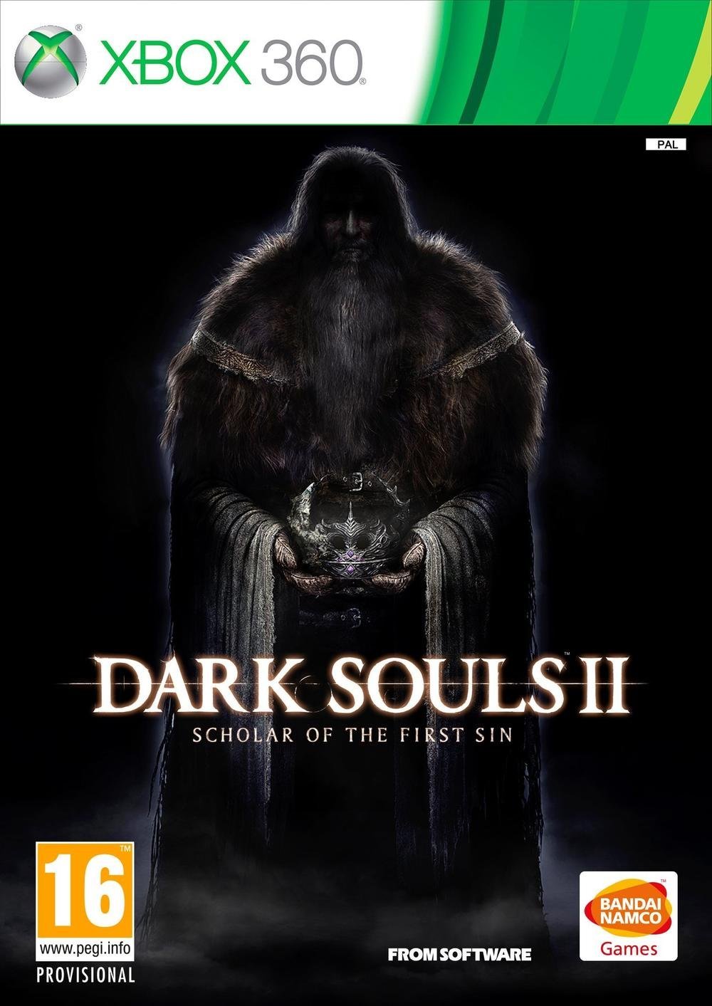 Dark Souls II : Scholar of the First Sin