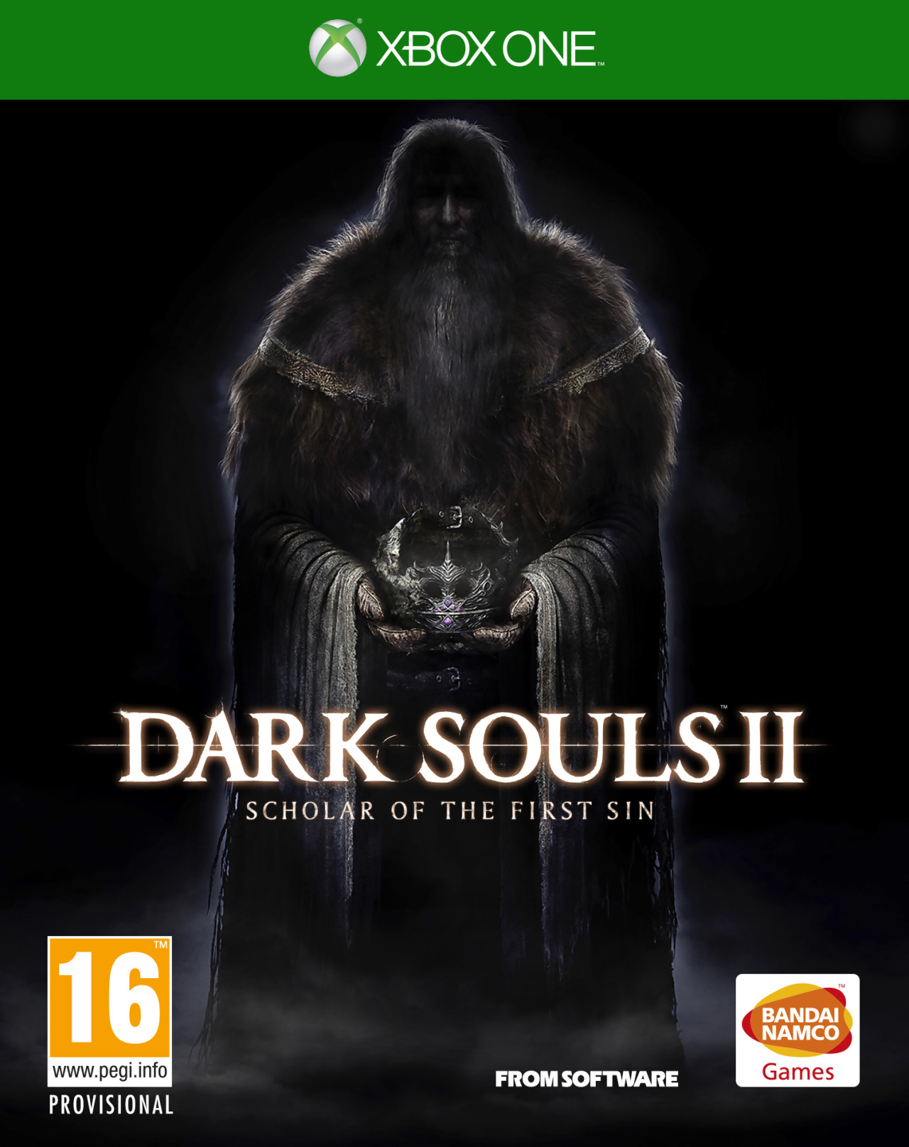 Dark Souls II : Scholar of the First Sin
