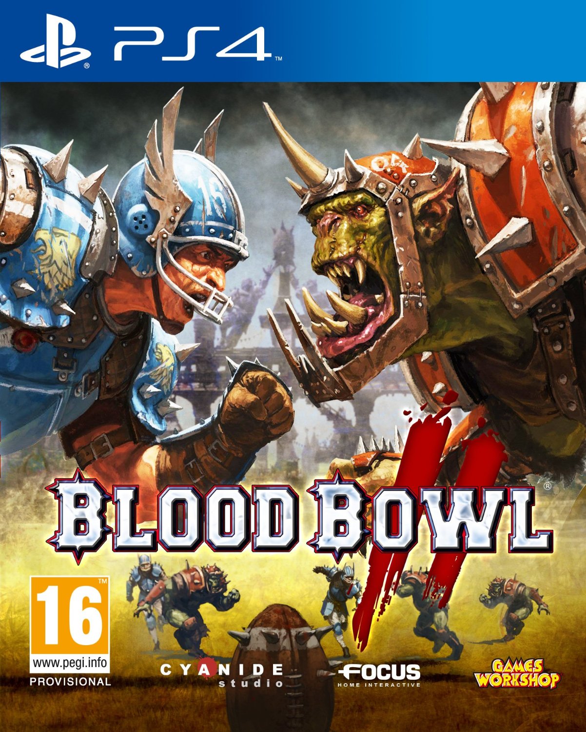 Blood Bowl II