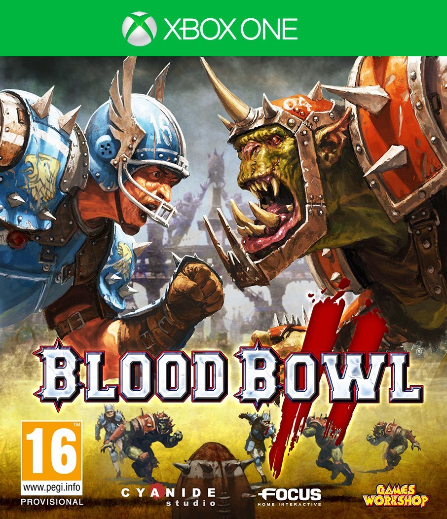 Blood Bowl II