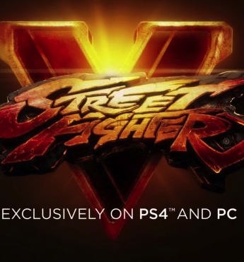 Street Fighter V
