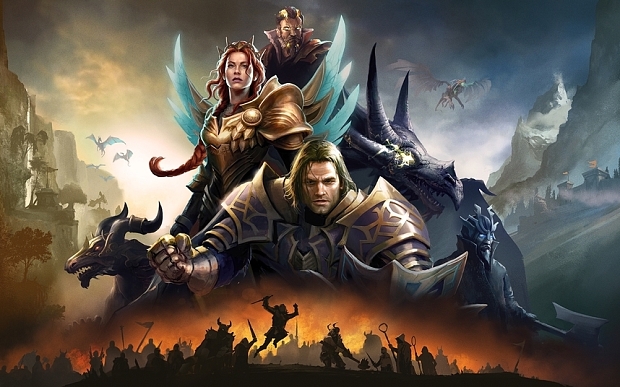 Rival Kingdoms : Age of Ruin
