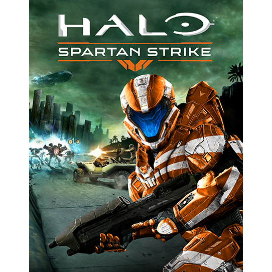 Halo : Spartan Strike
