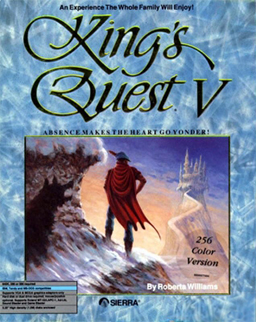 King's Quest V : Absence Makes the Heart Go Yonder!