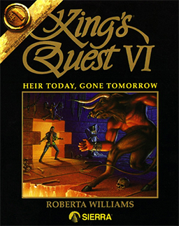 King's Quest VI : Heir Today, Gone Tomorrow