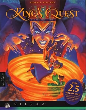 King's Quest VII : The Princeless Bride