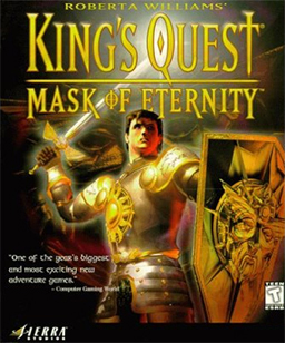 King's Quest : Masque d'éternité