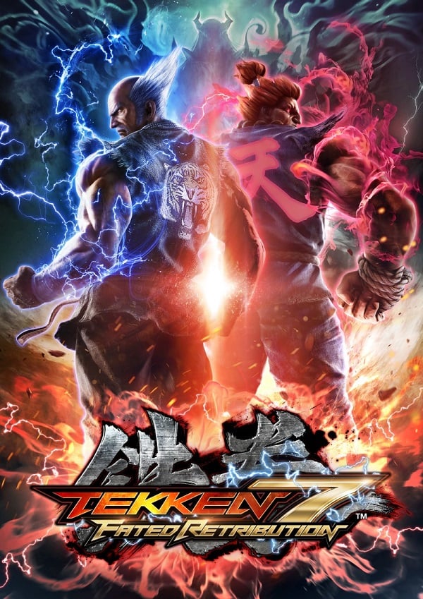 Tekken 7 : Fated Retribution