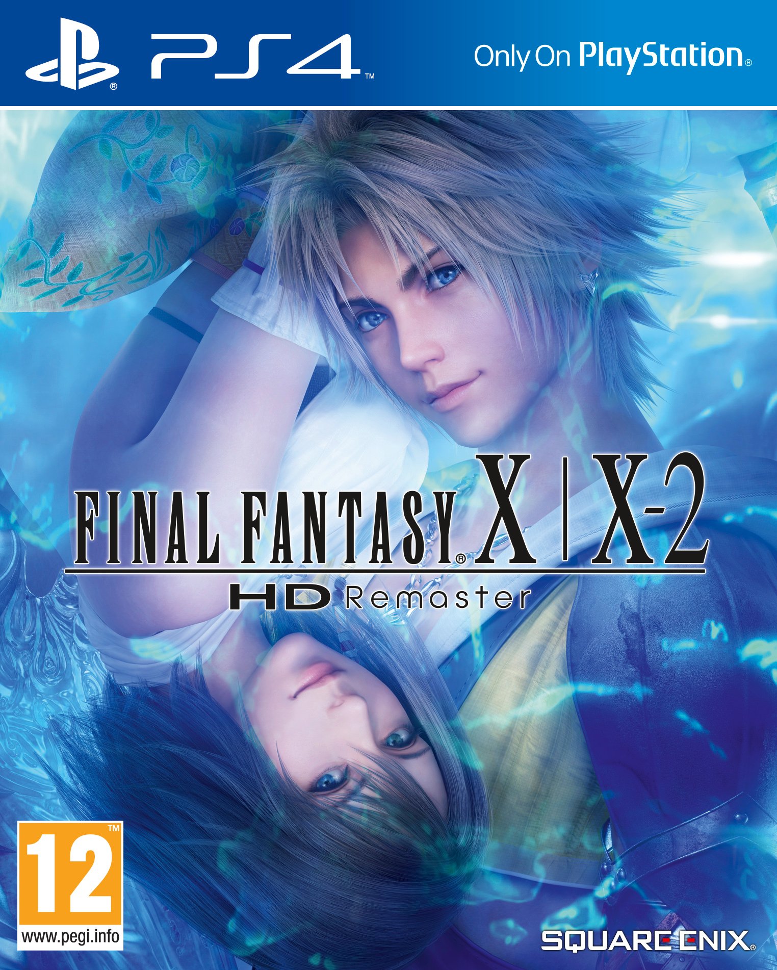 Final Fantasy X / X-2 HD Remaster