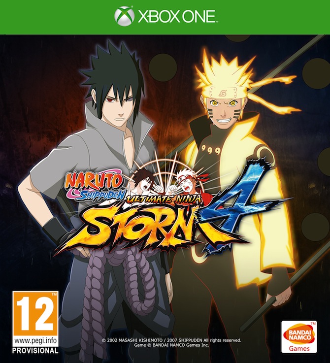 Naruto Shippuden : Ultimate Ninja Storm 4