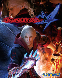 Devil May Cry 4 Special Edition