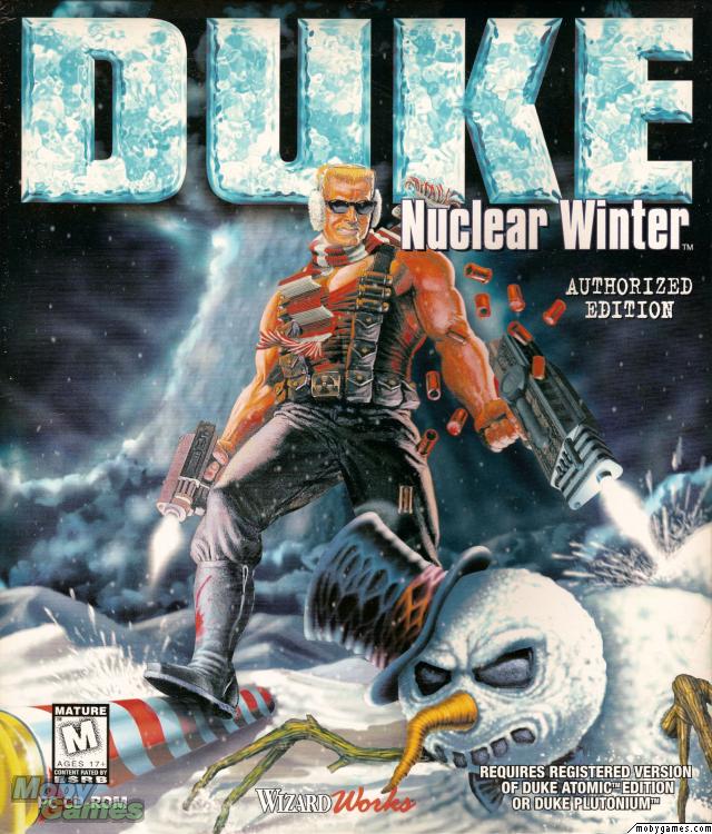 Duke Nukem : Nuclear Winter