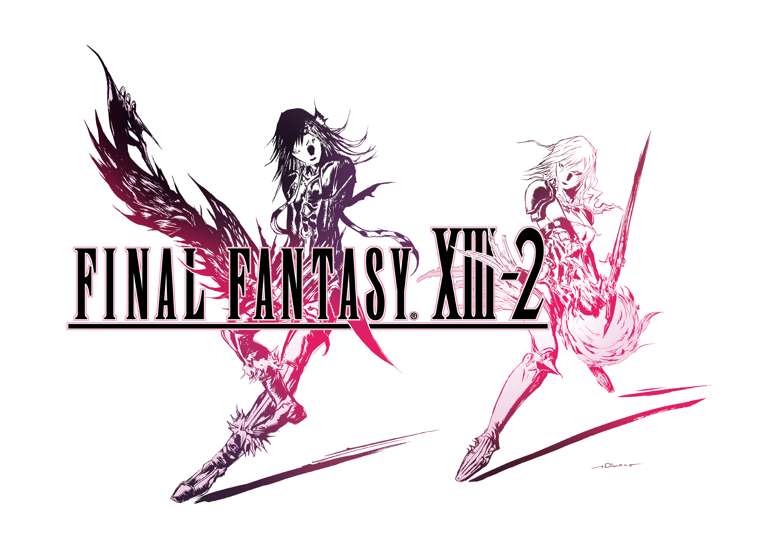 Final Fantasy XIII-2