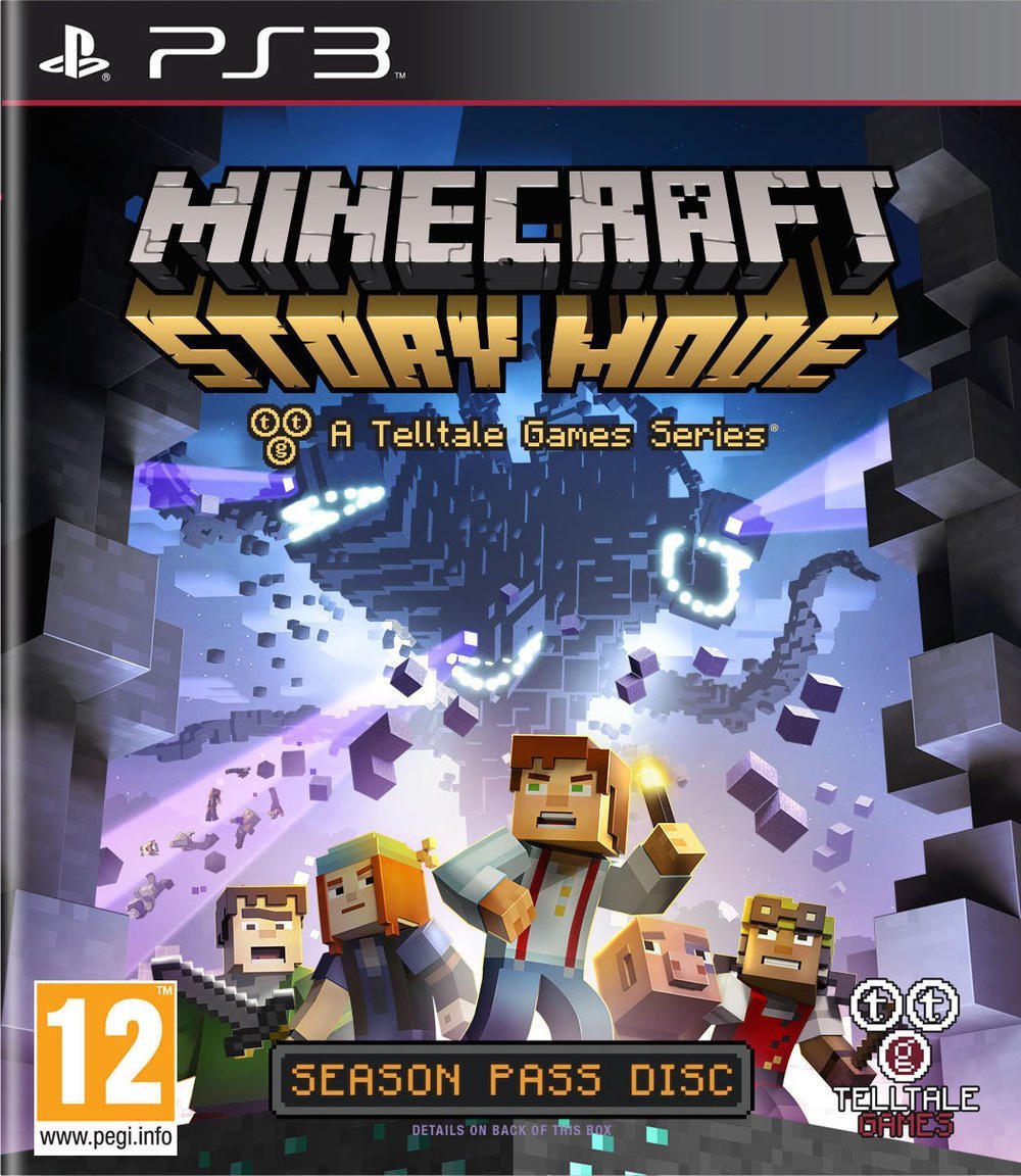 Minecraft : Story Mode