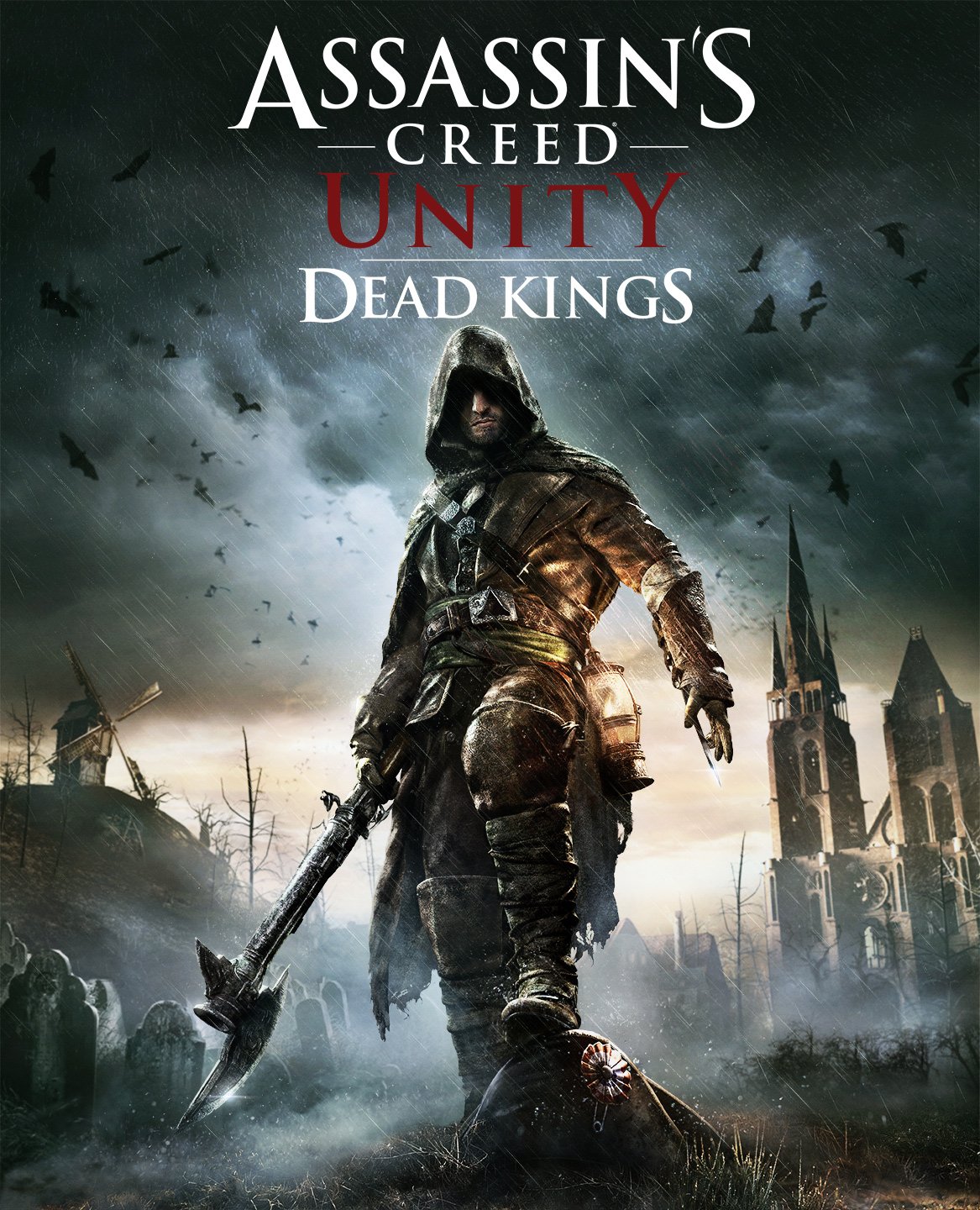 Assassin's Creed Unity - Dead Kings