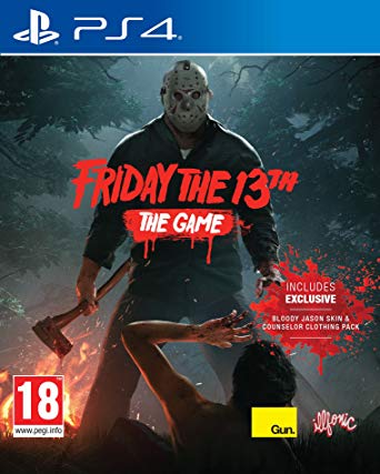 Friday the 13th : The Video Game