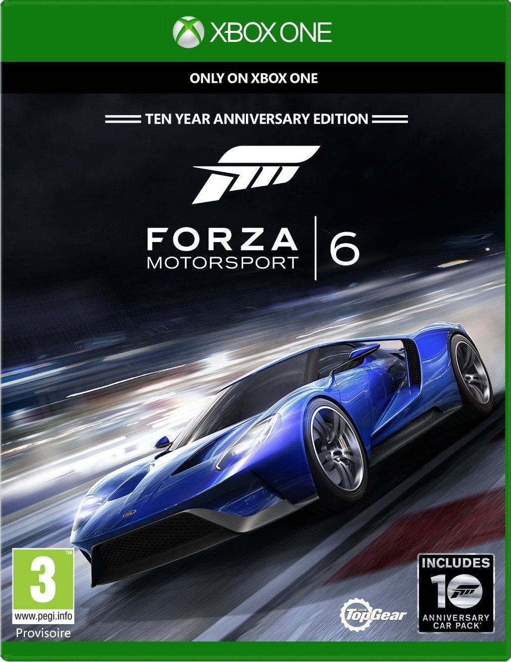 Forza Motorsport 6