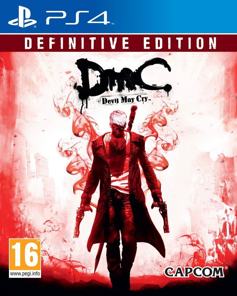 DmC Devil May Cry : Definitive Edition
