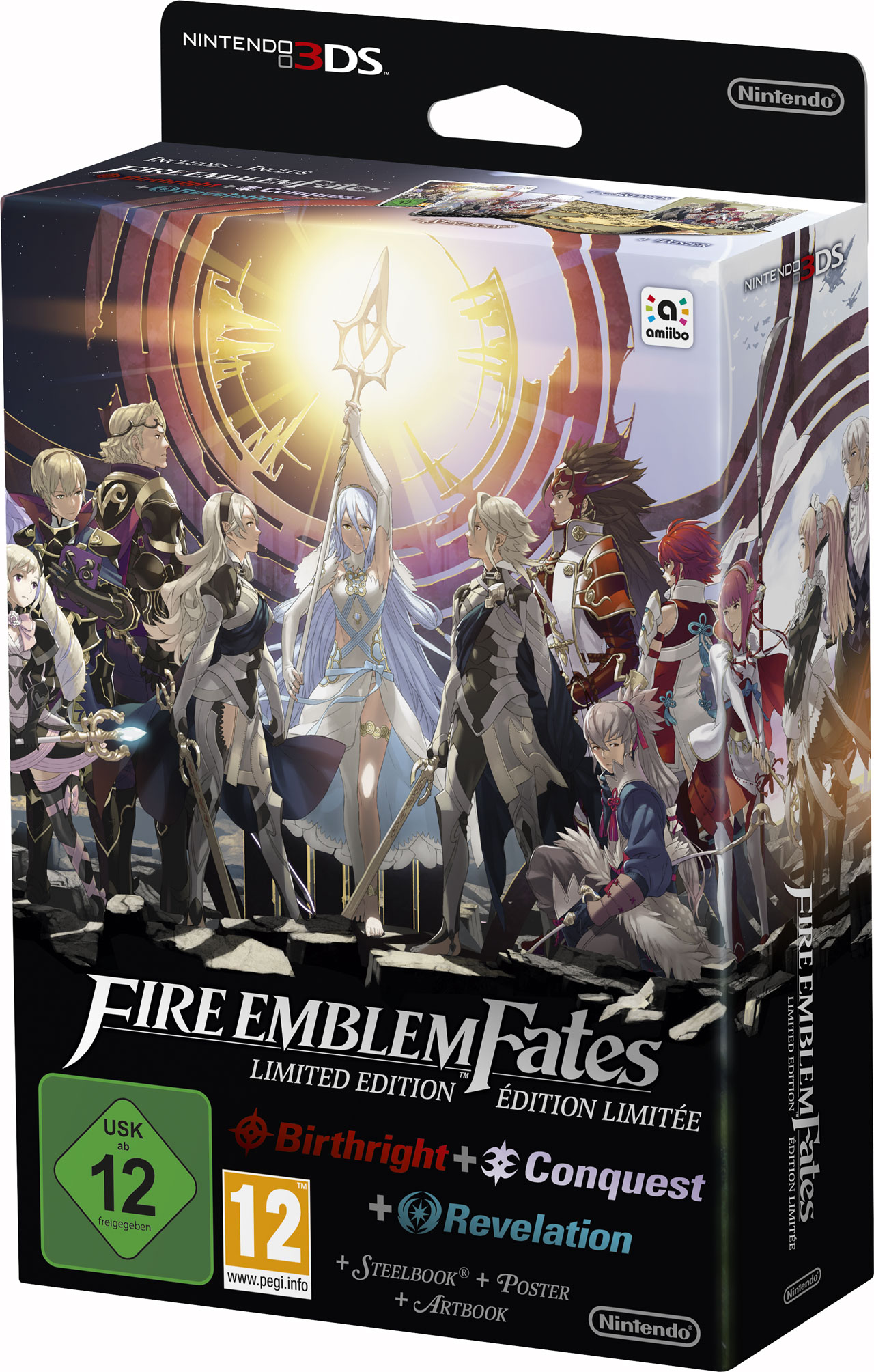 Fire Emblem Fates