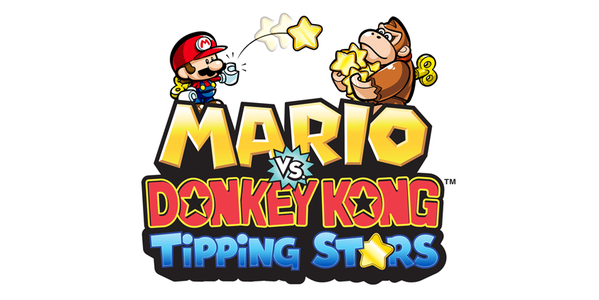Mario Vs. Donkey Kong : Tipping Stars