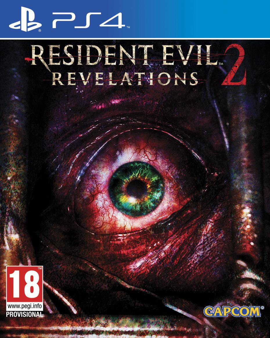 Resident Evil : Revelations 2 - Épisode 1