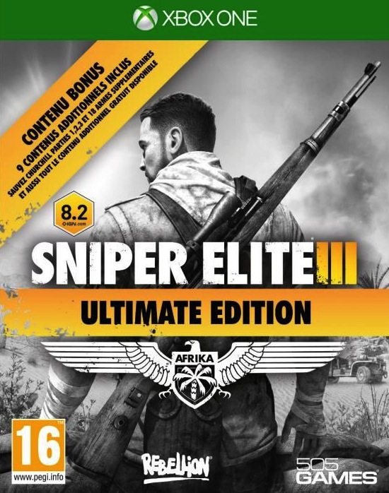 Sniper Elite III : Ultimate Edition