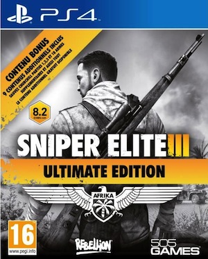 Sniper Elite III : Ultimate Edition