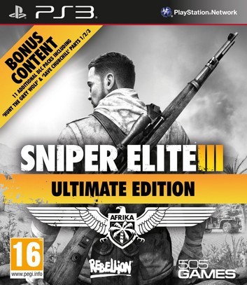 Sniper Elite III : Ultimate Edition