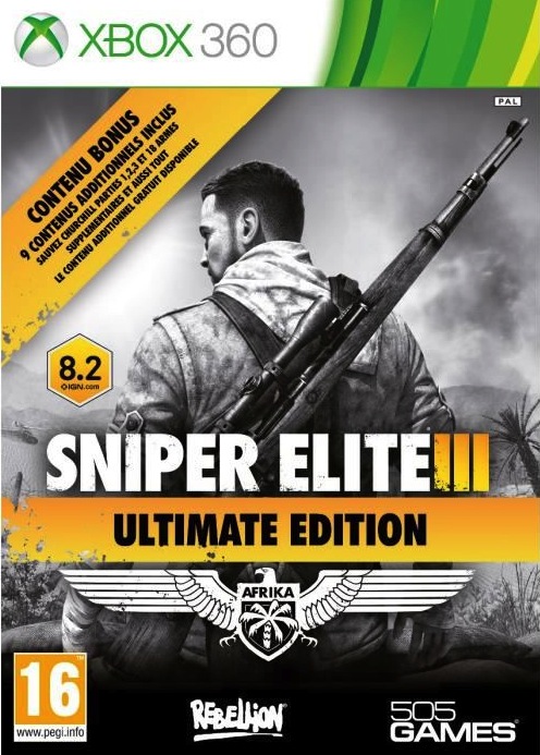 Sniper Elite III : Ultimate Edition