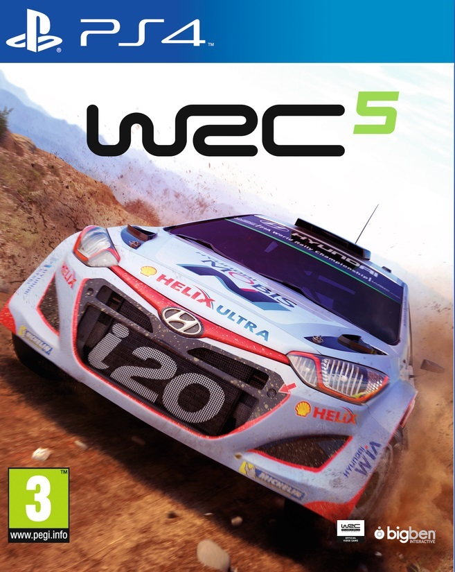 WRC 5