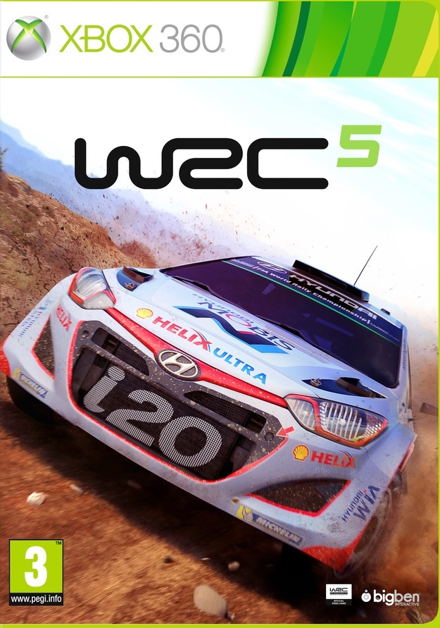 WRC 5