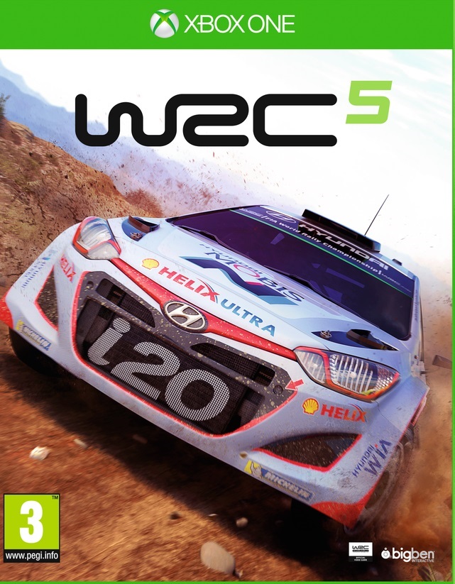 WRC 5