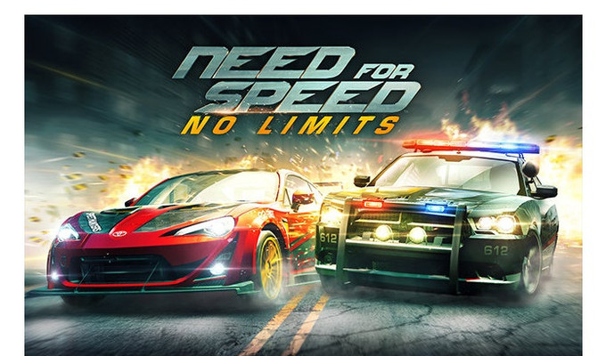 Need for Speed : No Limits