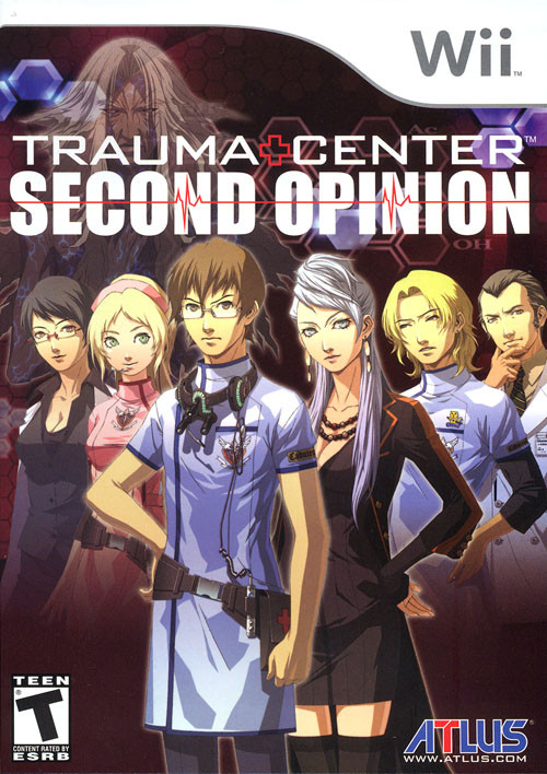Trauma Center : Second Opinion