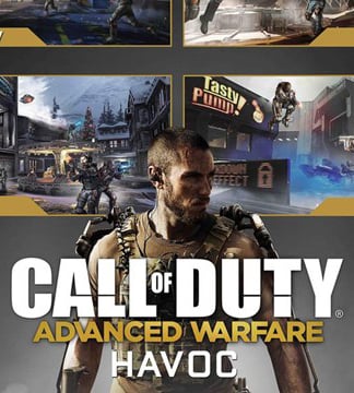 Call of Duty : Advanced Warfare - Havoc